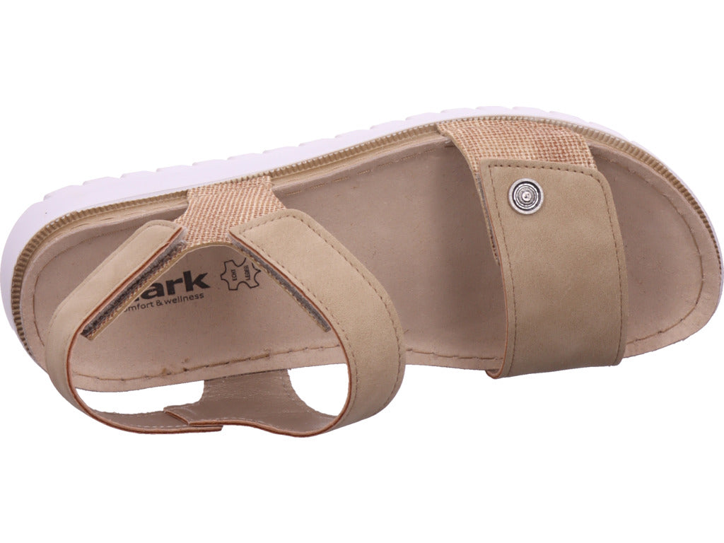 Dr.Stark Damen   in beige