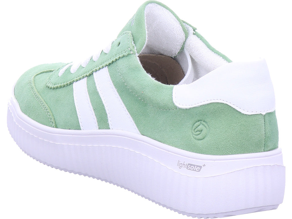 Remonte   Remonte Fs Halbschuh in grün