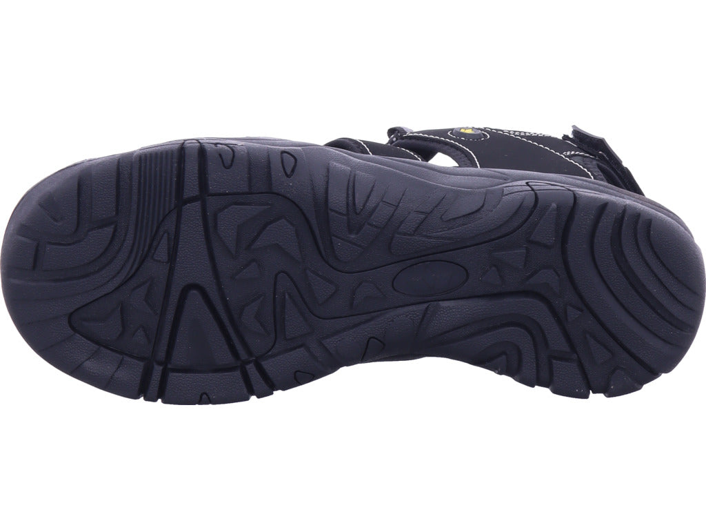 Lico Herren  Miami in schwarz