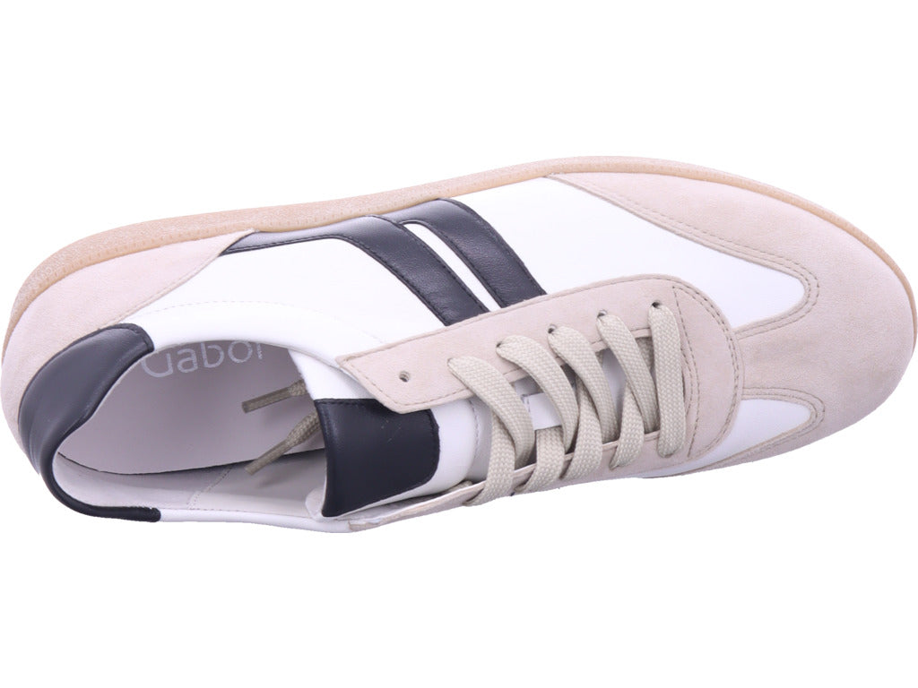 Gabor Damen Sneaker  in weiß