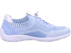 Remonte Herren Sneaker Remonte Fs Halbschuh in blau
