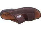 Rieker Herren Pantolette  in braun