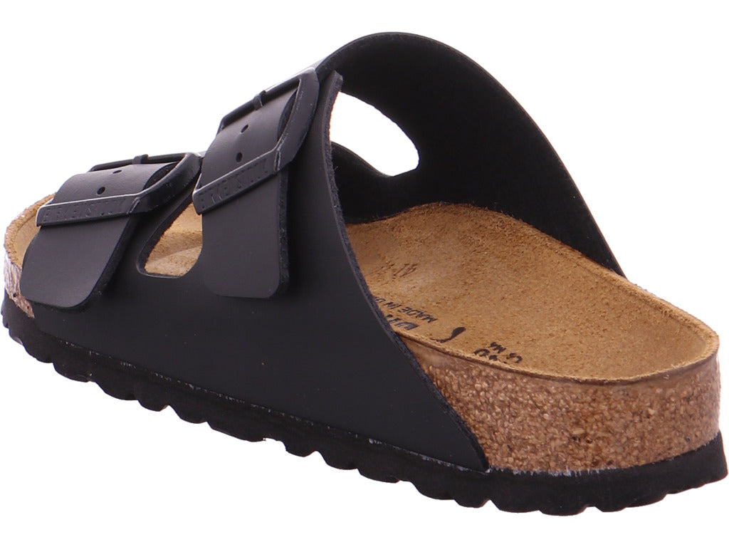 Birkenstock Damen Pantolette  in schwarz