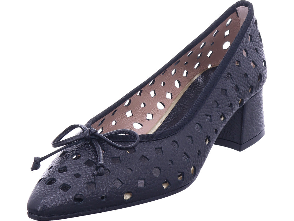 lodi Damen Pump  in schwarz