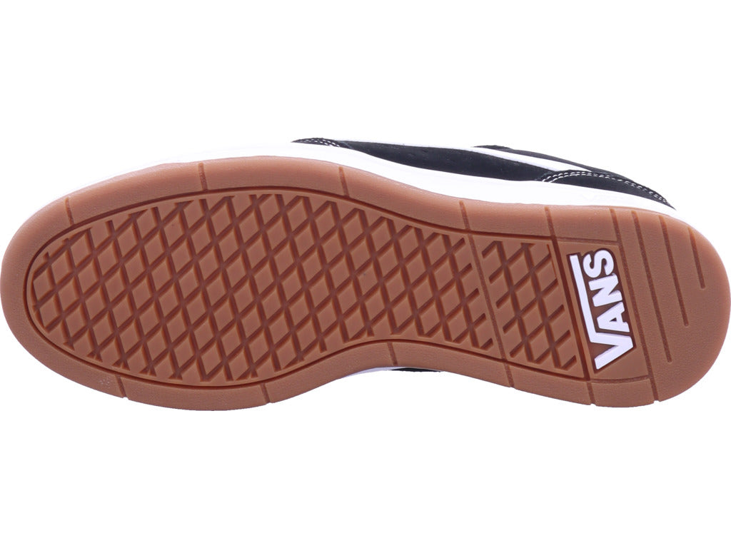 Vans Herren Halbschuh Ryland Ls in schwarz