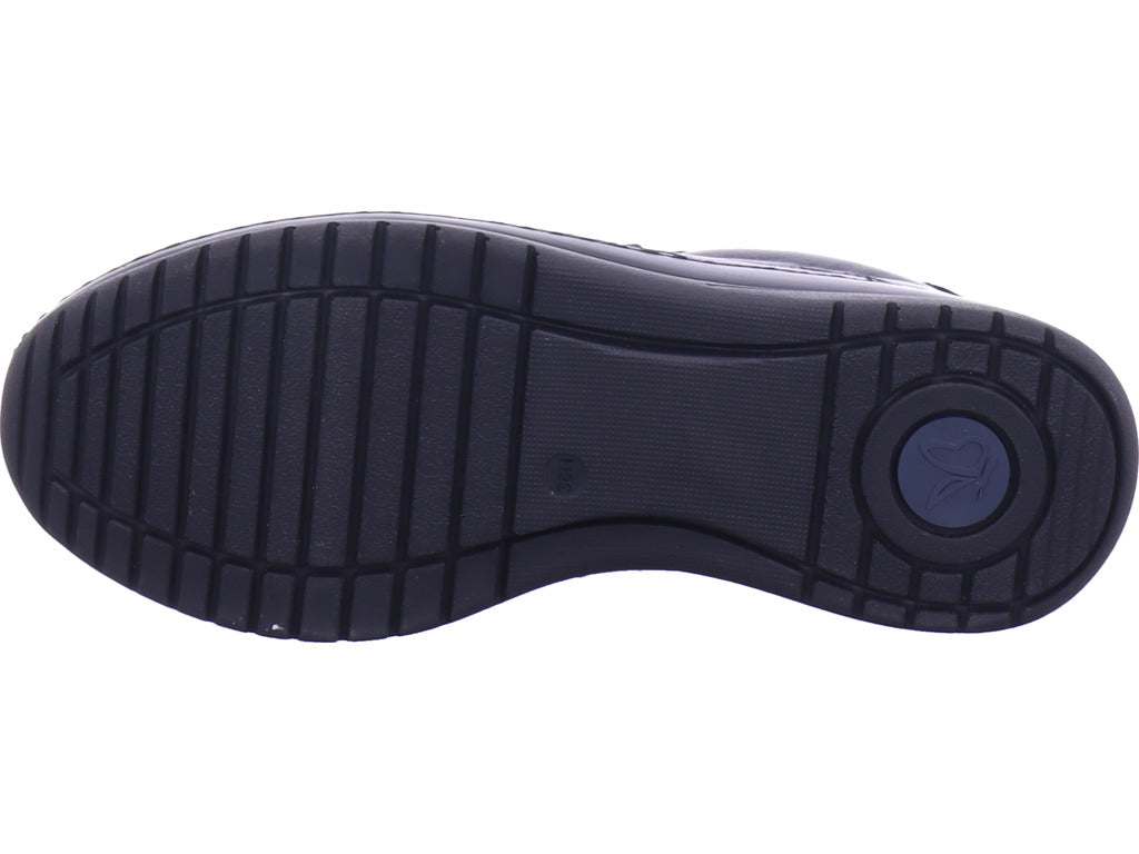 Caprice Damen Sneaker  in schwarz