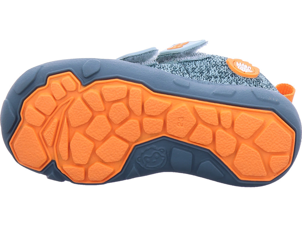 Affenzahn Jungen  Bunny in grün