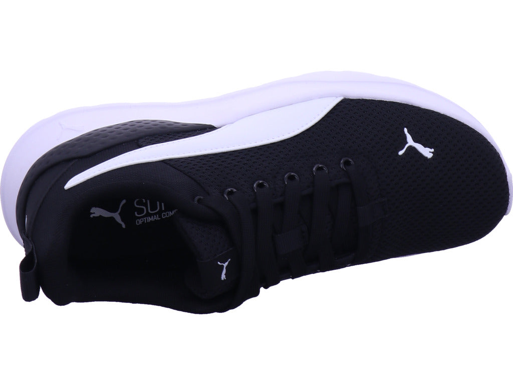 Puma Damen Sneaker Anzarun Lite Jr in schwarz