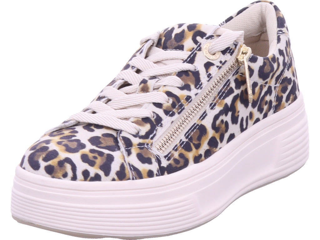 Tamaris Comfort Damen Sneaker M8372644 in braun