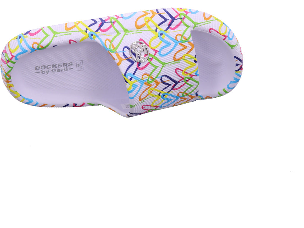 Dockers Damen Pantolette  in sonstige