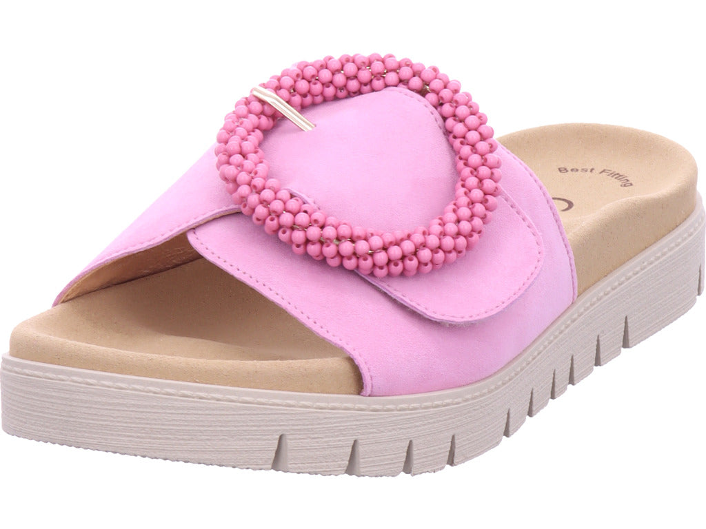 Gabor Damen Pantolette  in pink
