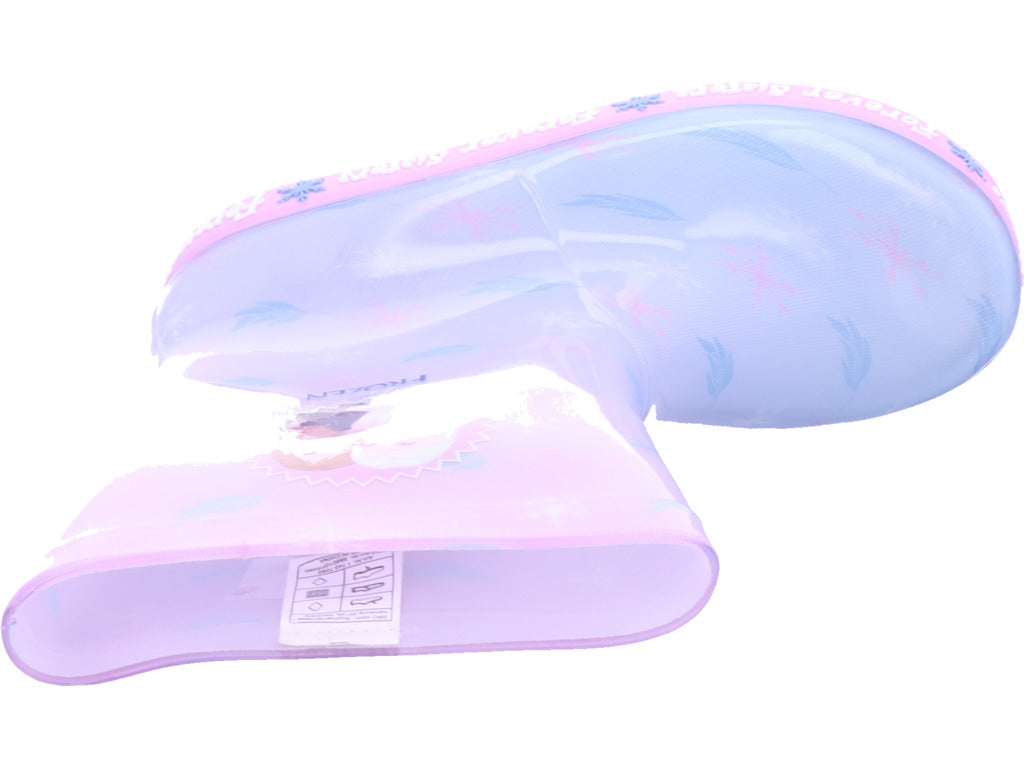 Bockstiegel Mädchen Gummistiefel  in blau