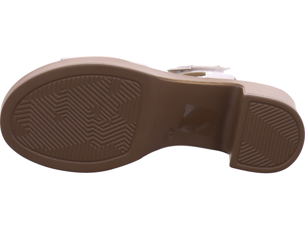 shoe-world Damen   in weiß