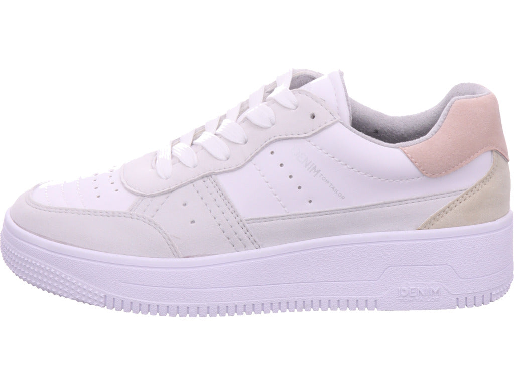 Tom Tailor Damen   in weiß