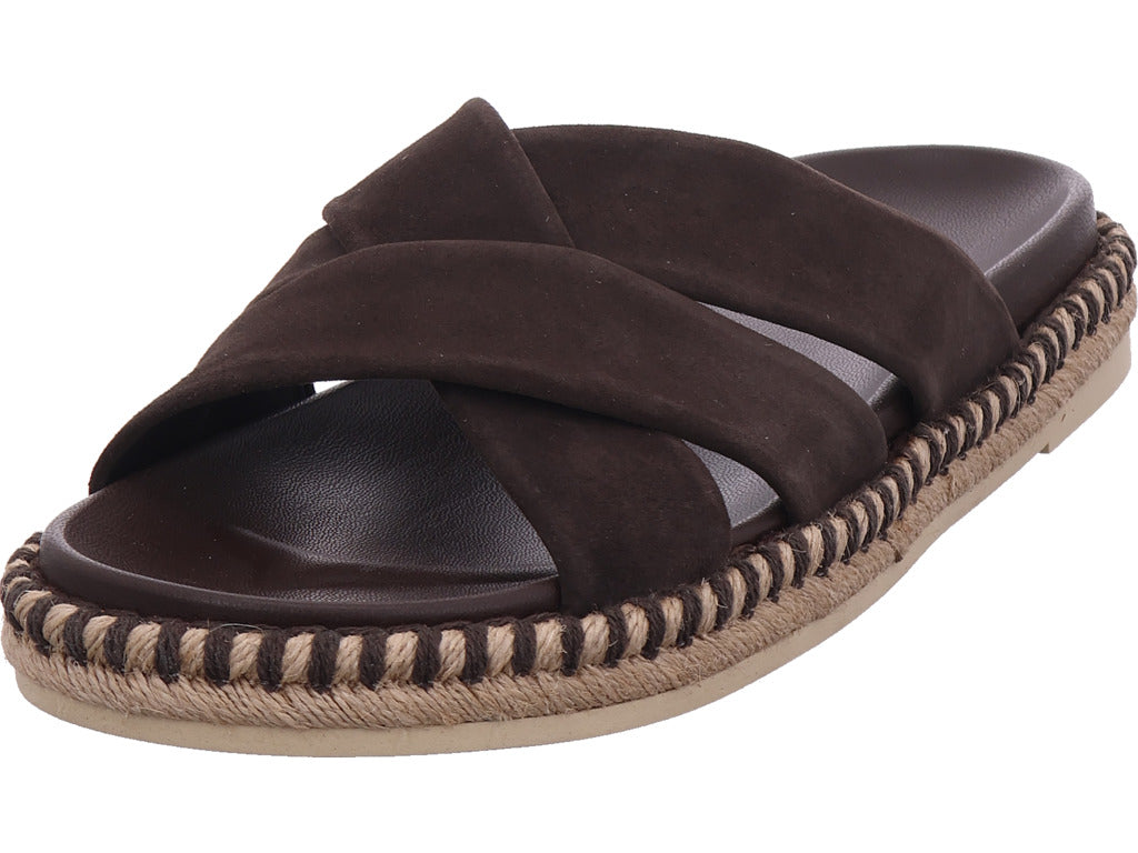 Gabor Damen Pantolette  in braun