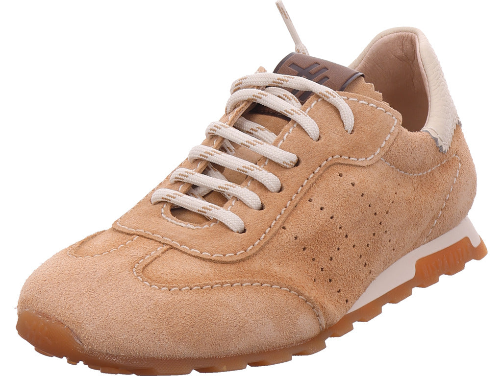 Hispanitas women's sneakers in brown