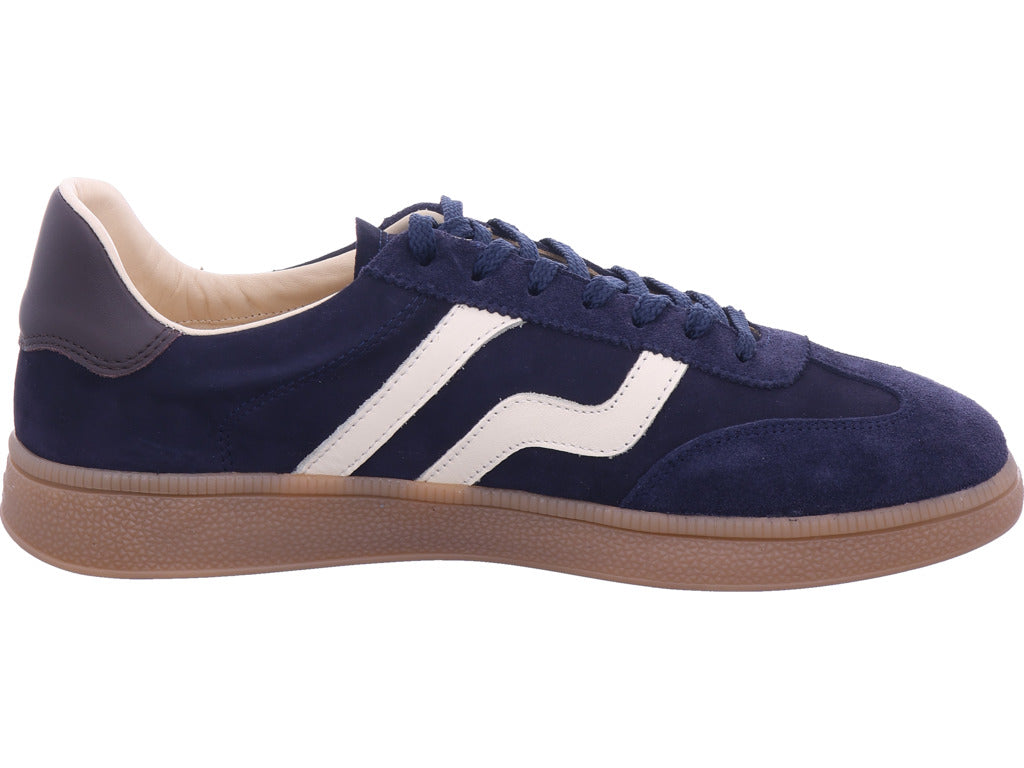 Gant Damen Halbschuh Cuzmo Sneaker in blau