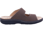 Portina men's mule in brown