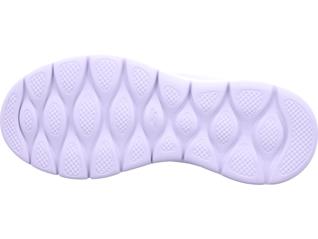 SKECHERS Damen Sneaker  in blau