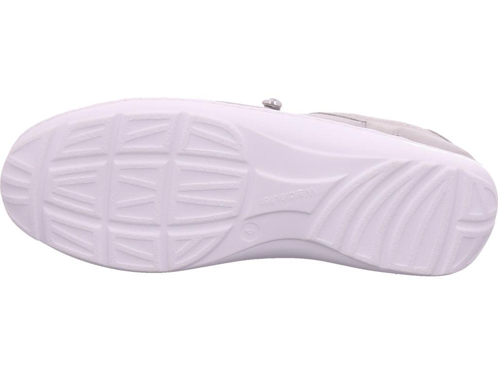 Waldläufer Damen Halbschuh  in grau