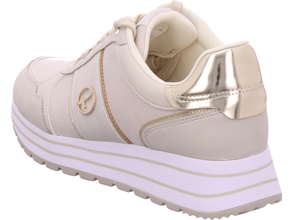 Tamaris Damen   in gold