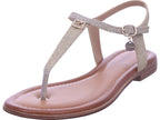 s.Oliver Damen Sandalette  in gold