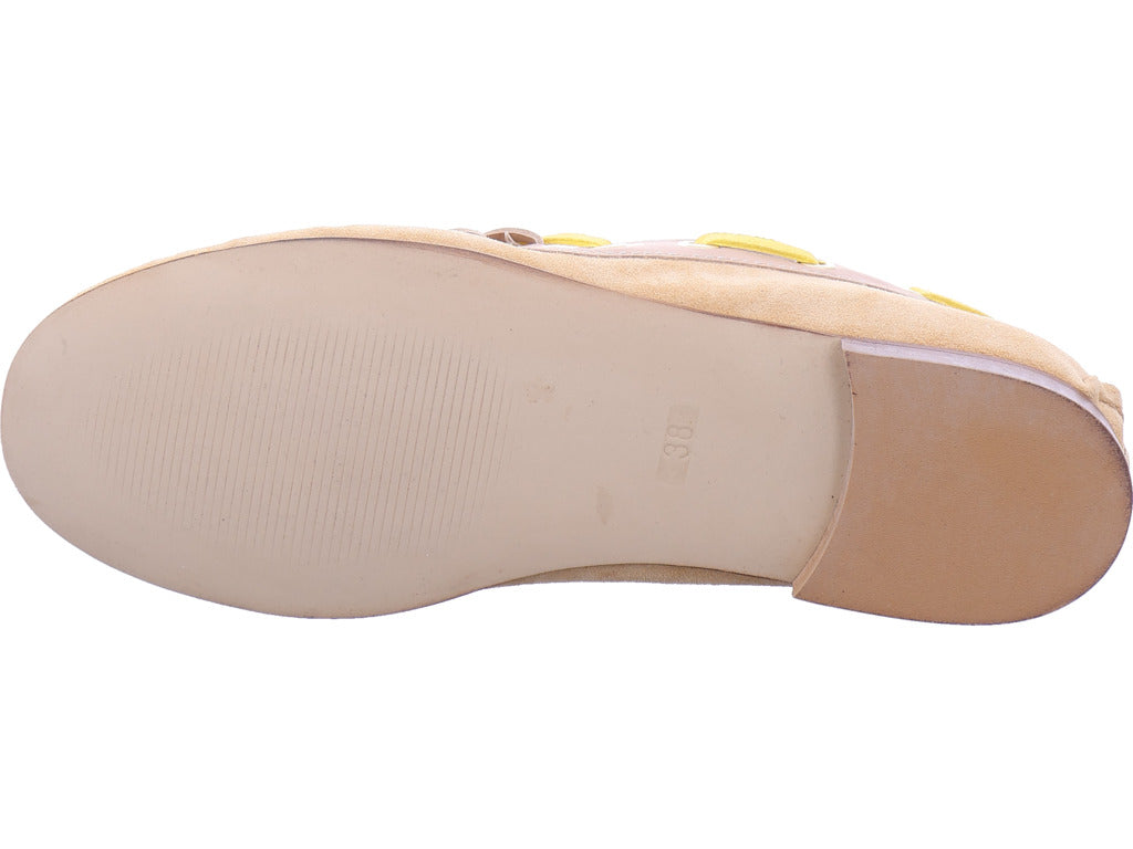Mjus Damen Slipper  in beige