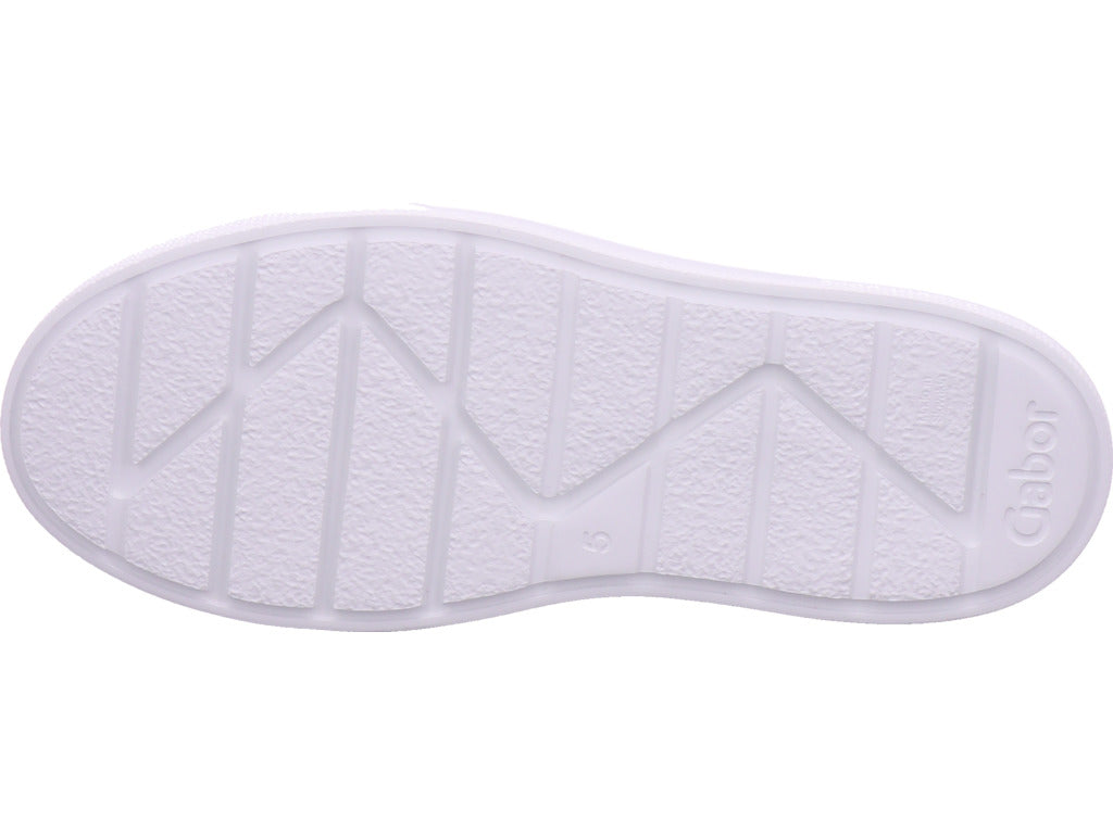 Gabor Damen Sneaker  in weiß