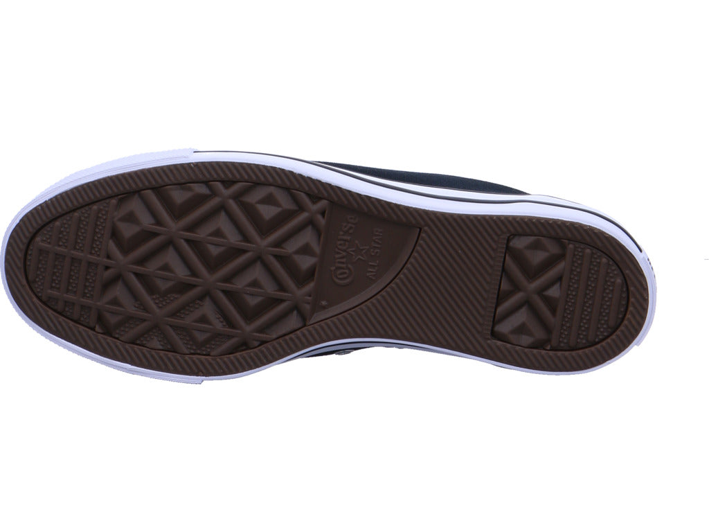 Converse Herren Textilschuh Nv in schwarz