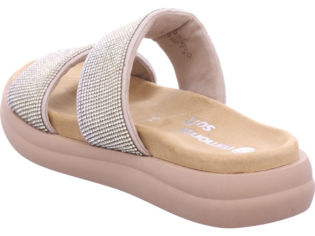 Remonte Damen  Remonte Sandale in beige