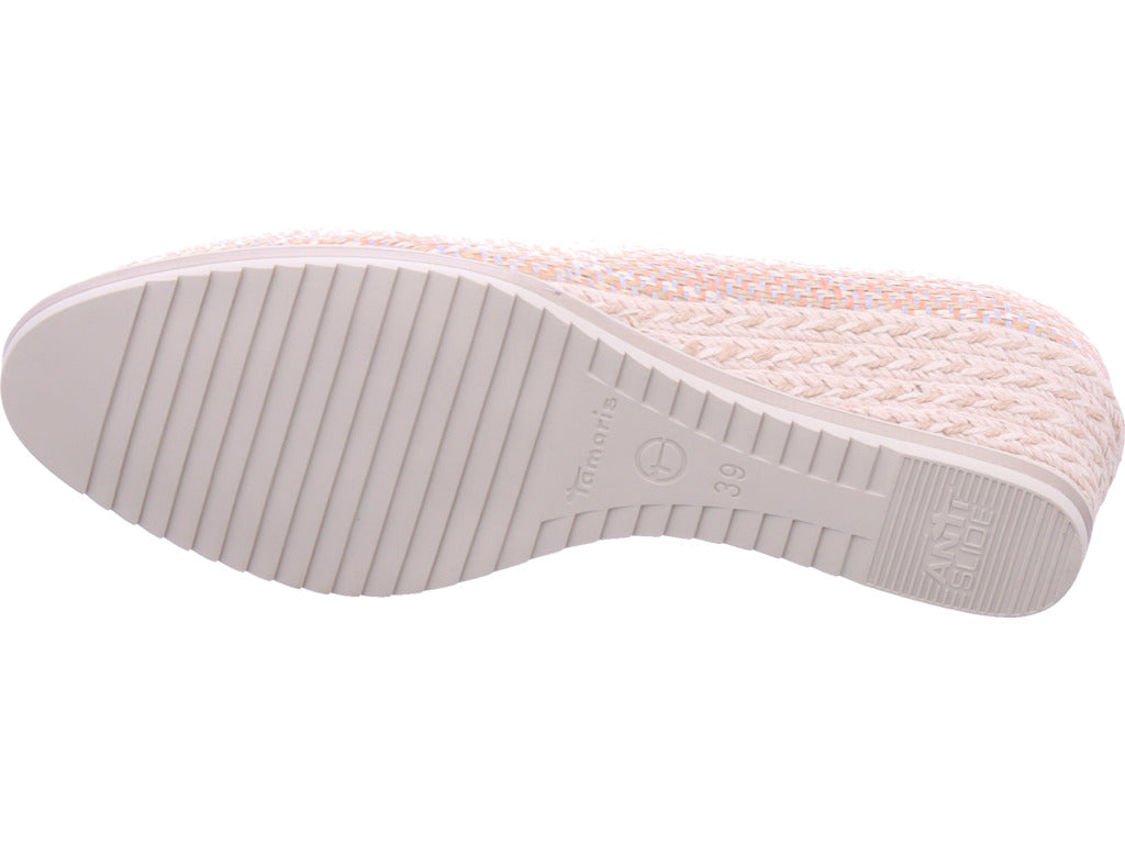 Tamaris Damen Pump  in beige