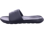 Nike Damen Badeschuh Vitori One Slide in schwarz