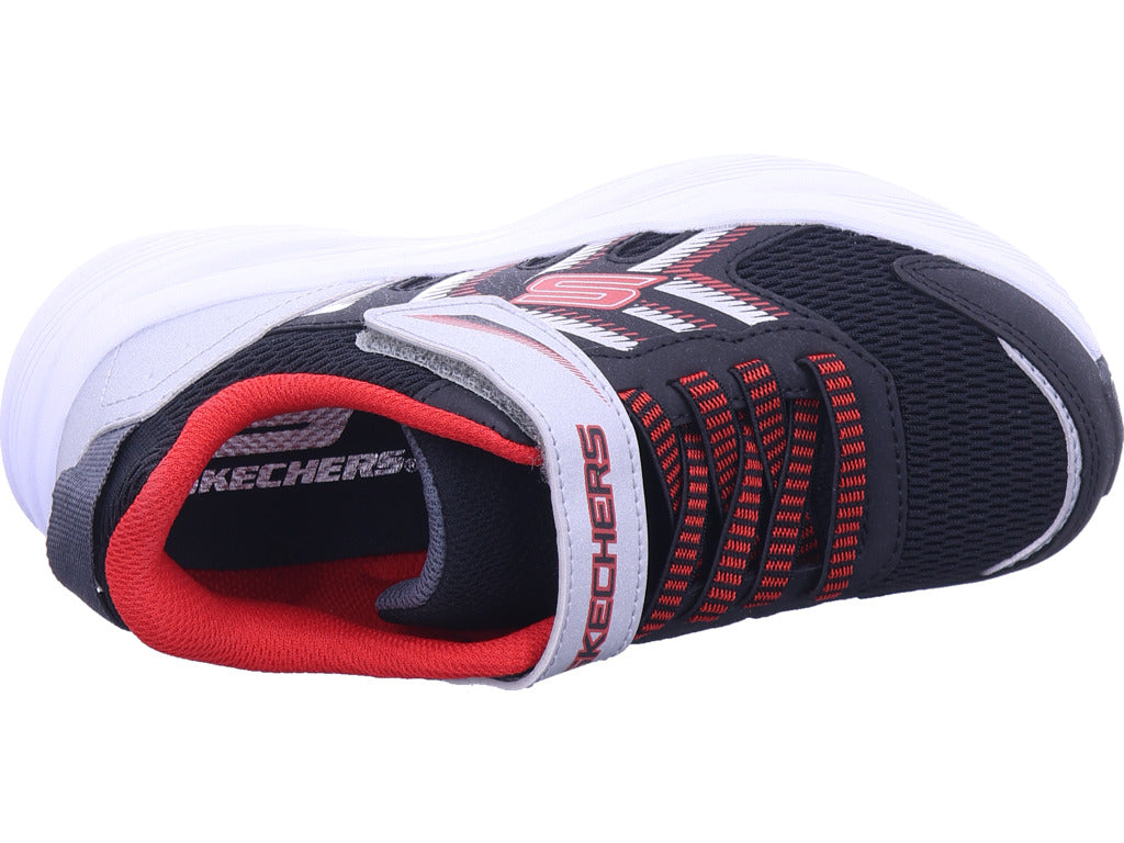 Chlapecké tenisky SKECHERS v černé barvě