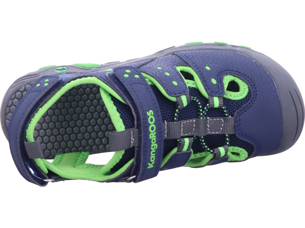 KangaRoos Jungen   in blau