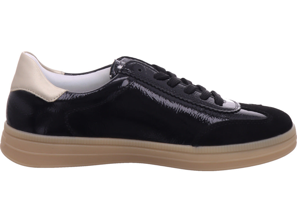 Remonte Damen Sneaker Remonte Fs Halbschuh in schwarz