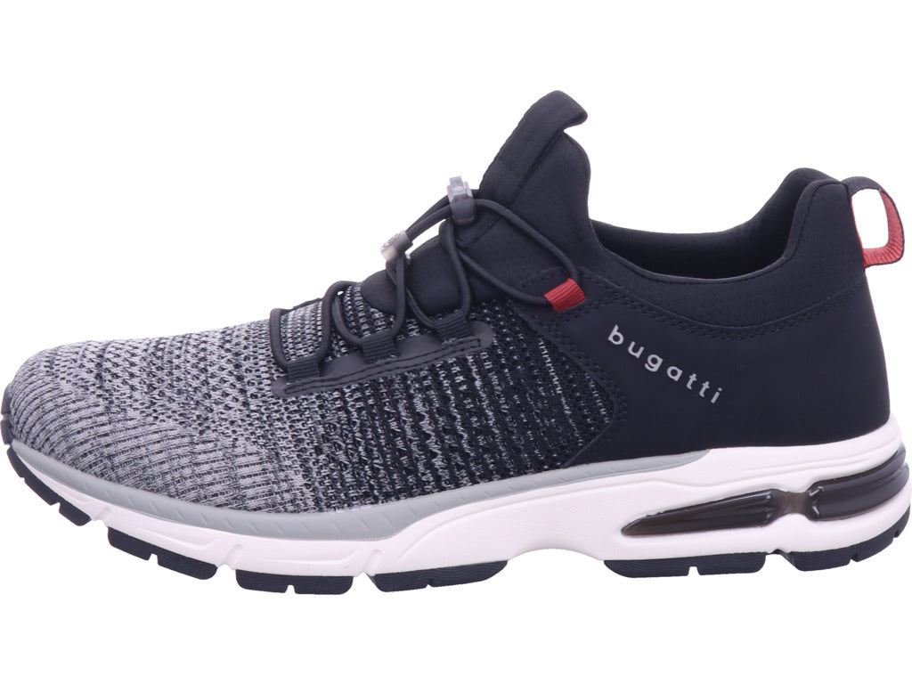 Bugatti Herren Halbschuh  in grau