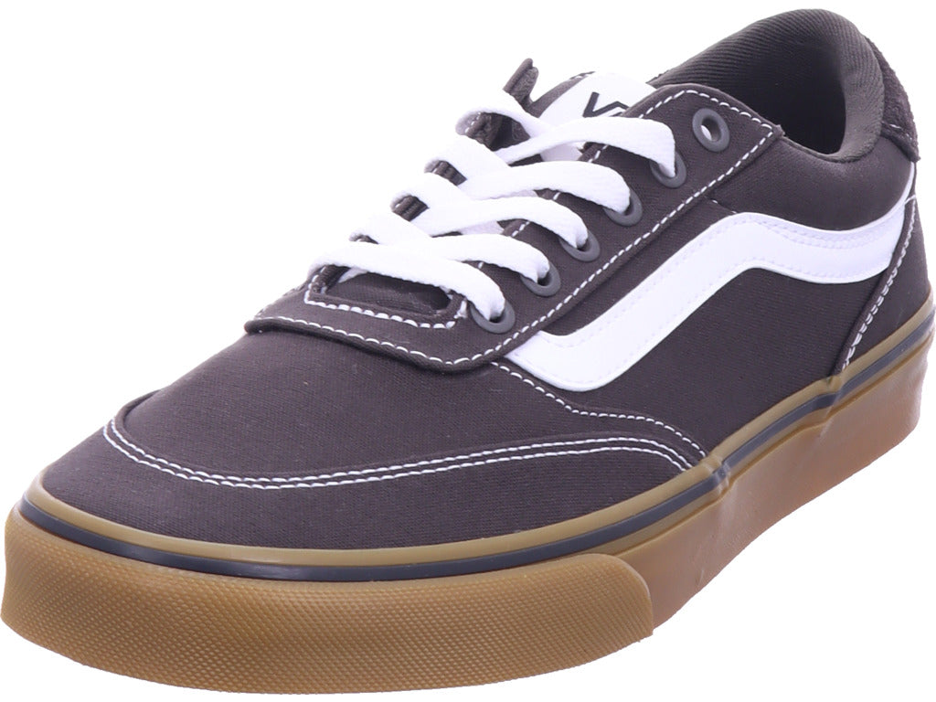 Vans Damen Sneaker Brooklyn Ls in braun