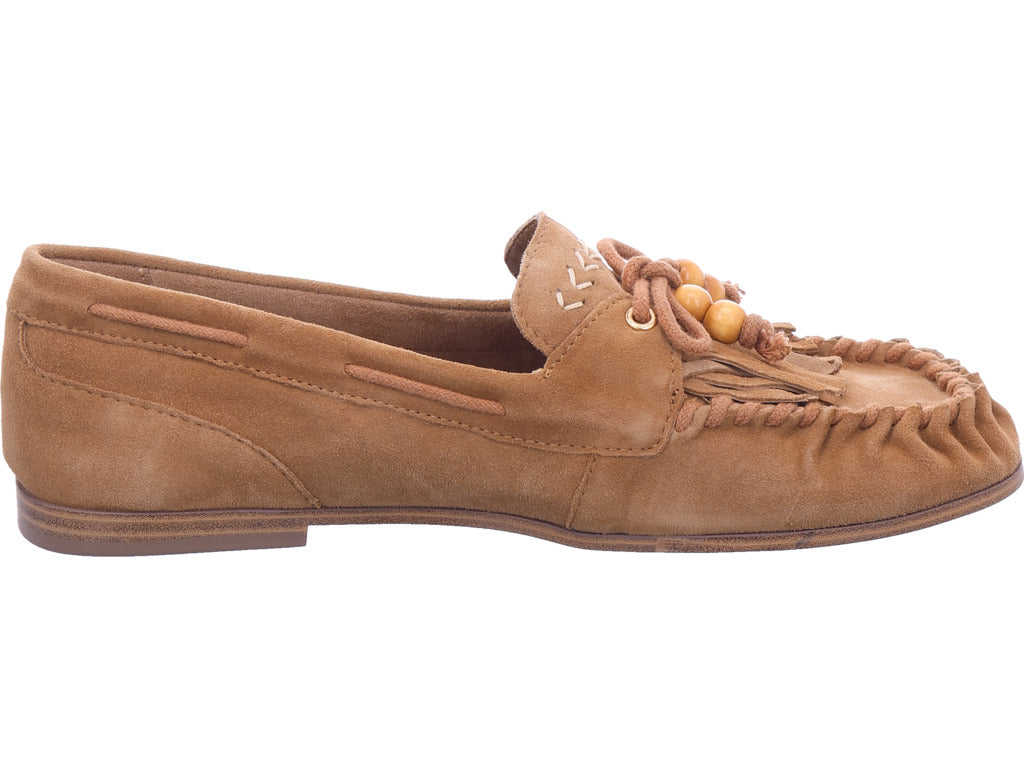 Tamaris Damen Slipper  in braun