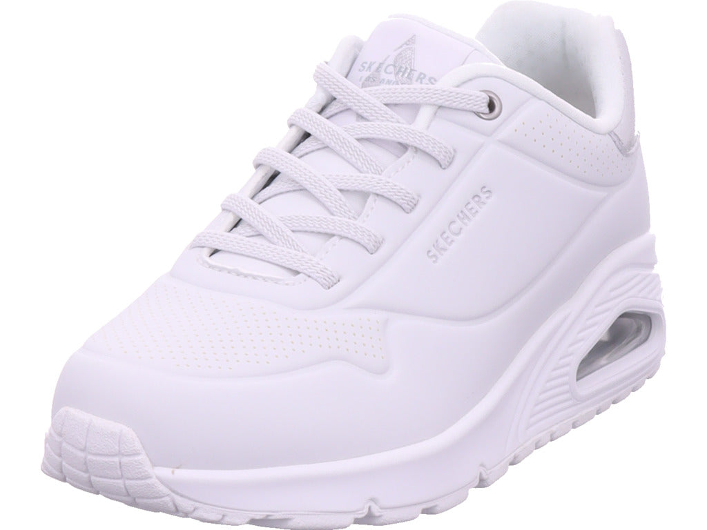 SKECHERS Damen Sneaker Uno-Shimmer in frei