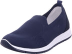 imac Damen Slipper  in blau