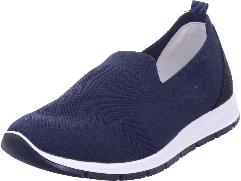 imac Damen Slipper  in blau