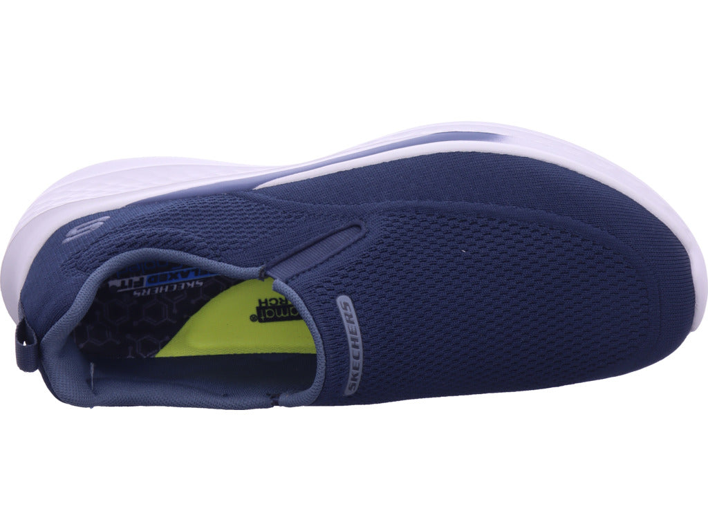 SKECHERS Herren Sneaker  in blau