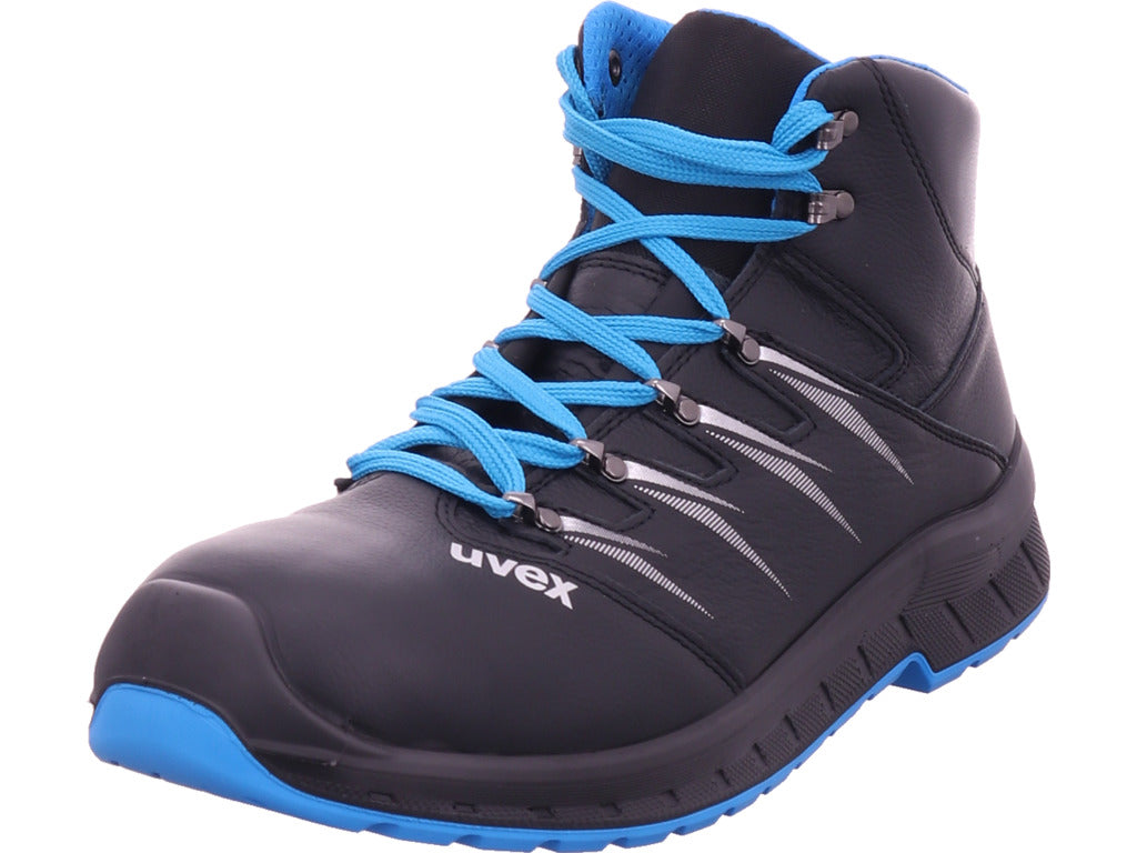 uvex Herren Arbeitsschuh  in schwarz