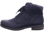Rieker Damen  Hwk Damen Stiefel in schwarz