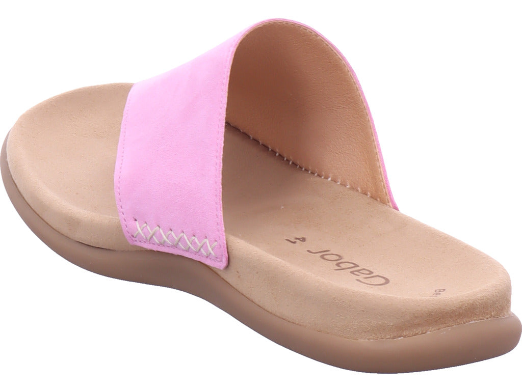 Gabor Damen Pantolette  in pink