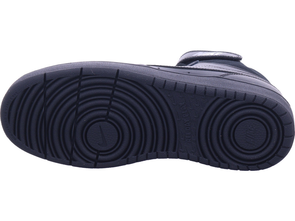 Nike boys' ankle boots in black