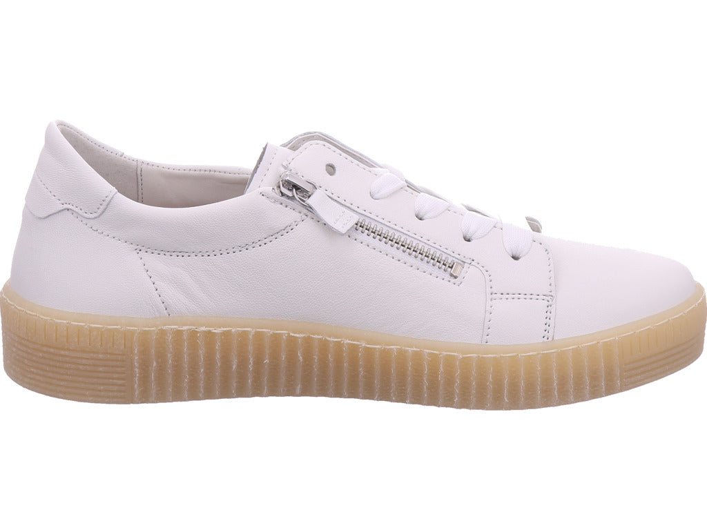 Gabor women's sneakers in white