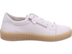Gabor women's sneakers in white