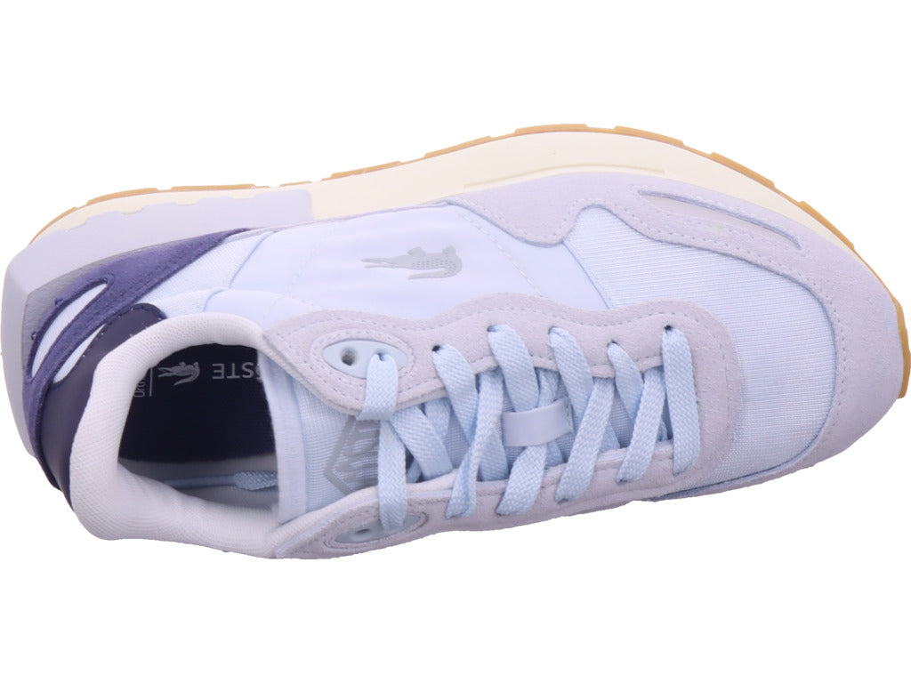 Lacoste Damen Sneaker Partner Wmn 125 in blau