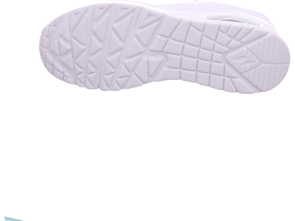 Dámské bílé tenisky SKECHERS